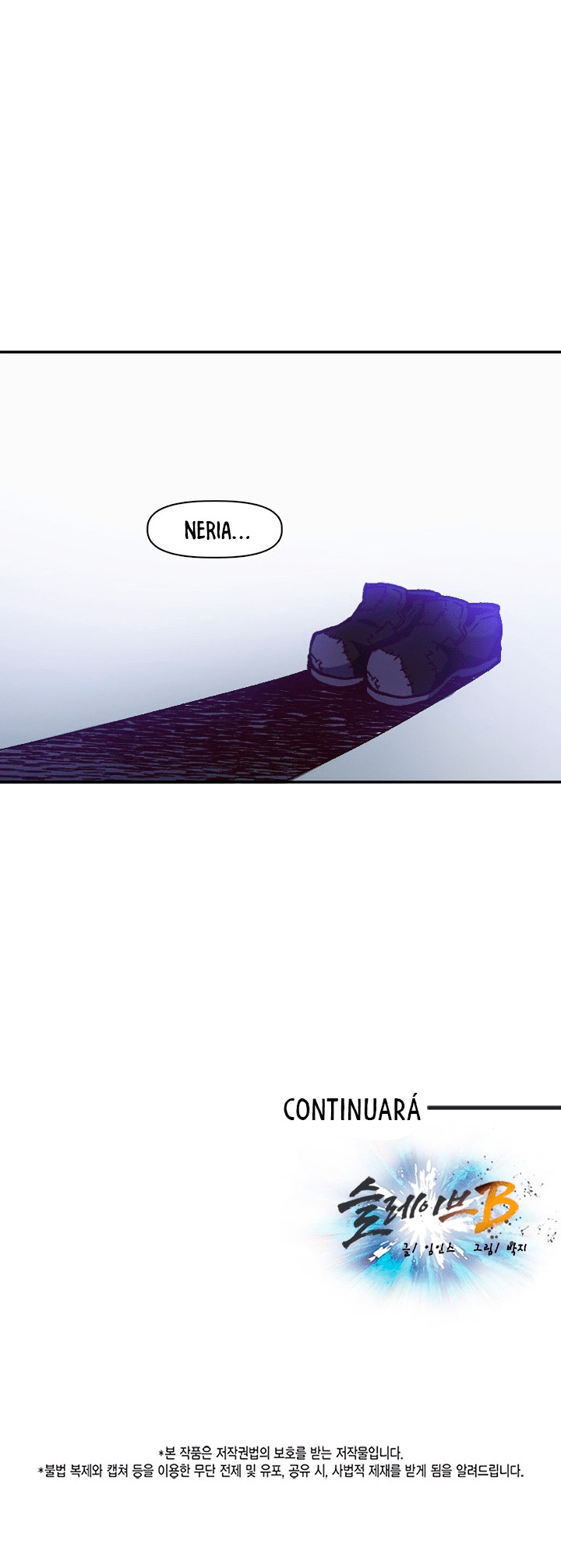 Esclavo B capítulo 46, página 49