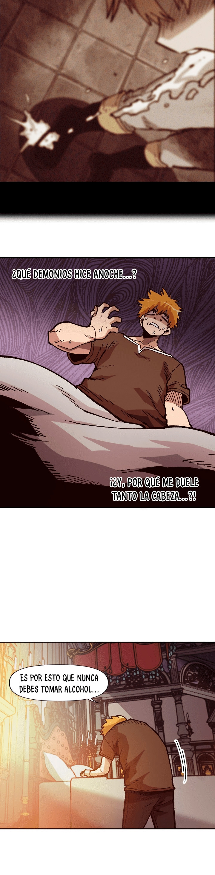 Esclavo B capítulo 47, página 5