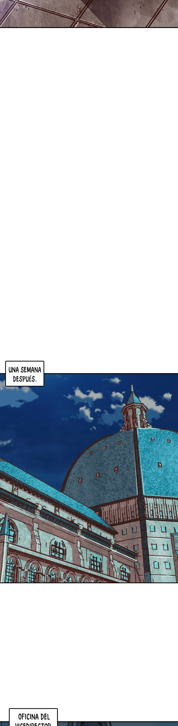 Esclavo B capítulo 47, página 10