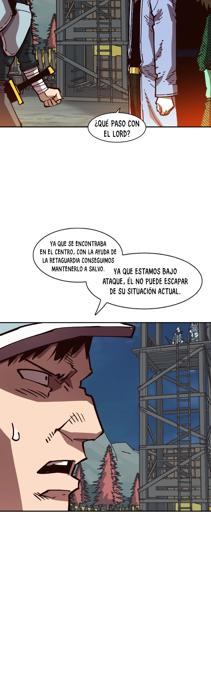 Esclavo B capítulo 47, página 38