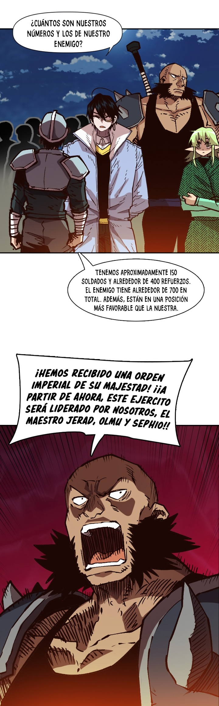 Esclavo B capítulo 47, página 39