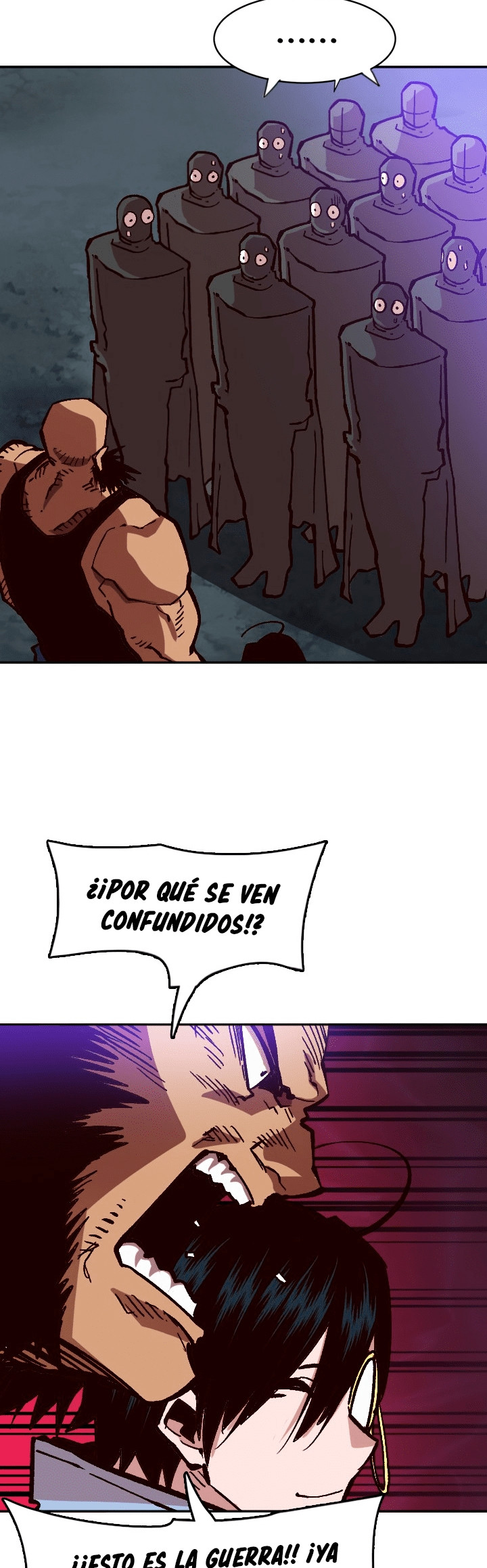 Esclavo B capítulo 47, página 42