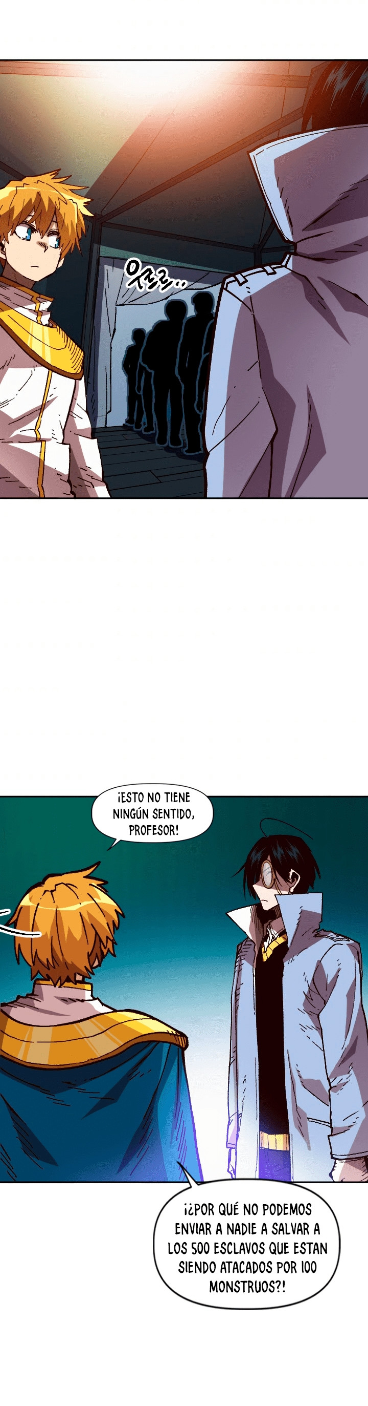 Esclavo B capítulo 48, página 3