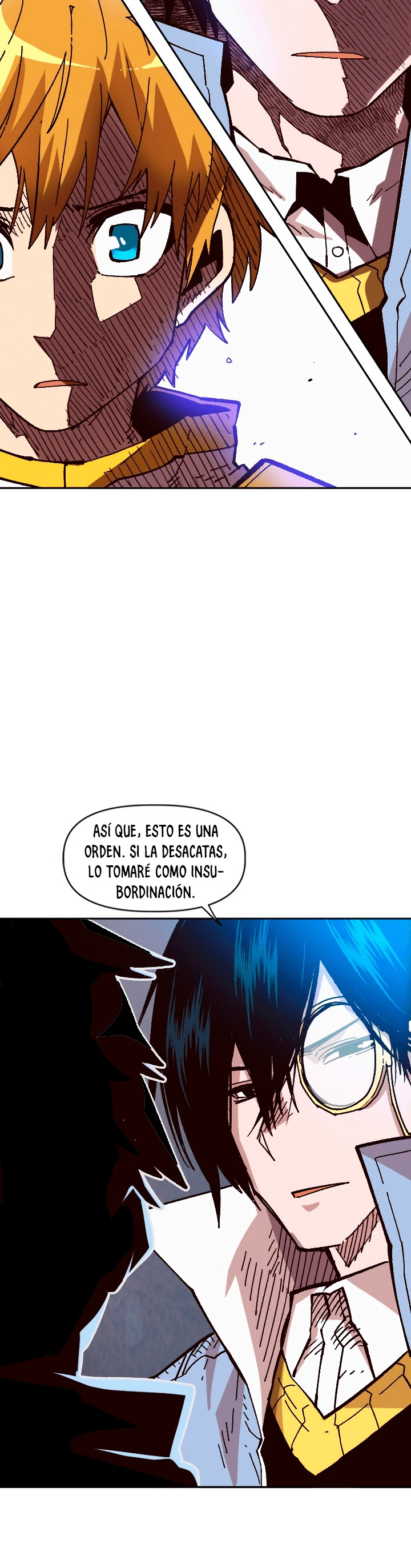 Esclavo B capítulo 48, página 6