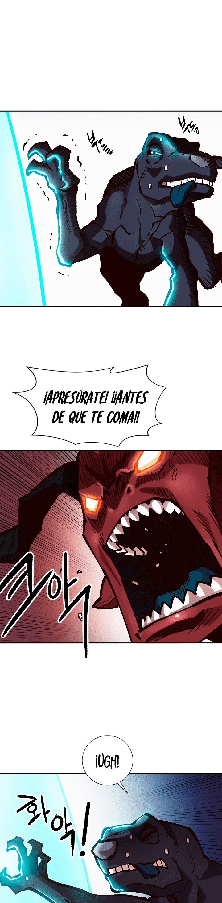 Esclavo B capítulo 48, página 17