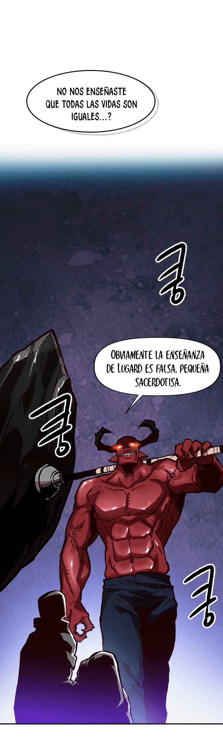 Esclavo B capítulo 48, página 32