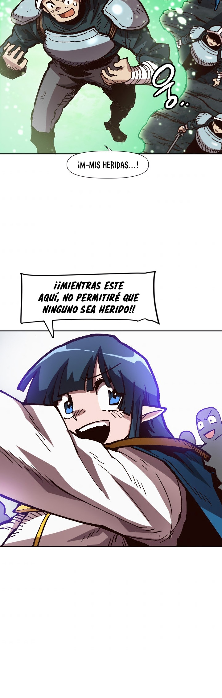 Esclavo B capítulo 48, página 39