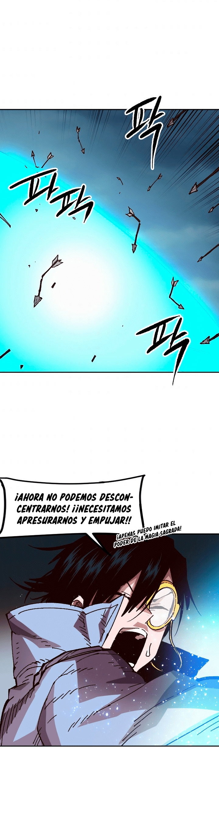 Esclavo B capítulo 49, página 15