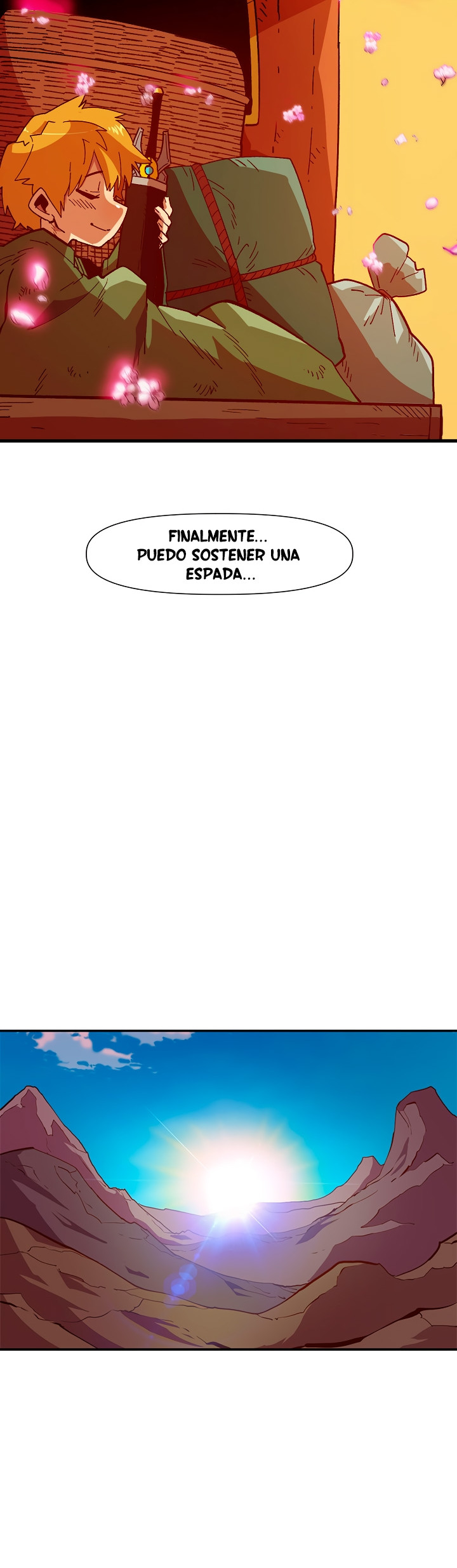 Esclavo B capítulo 5, página 13