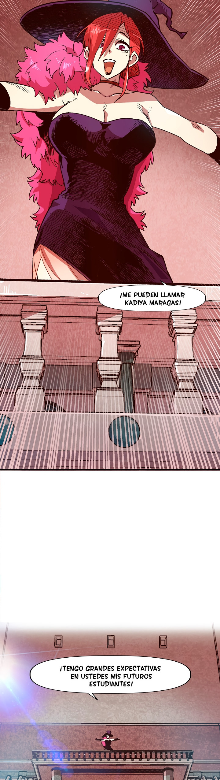 Esclavo B capítulo 5, página 23