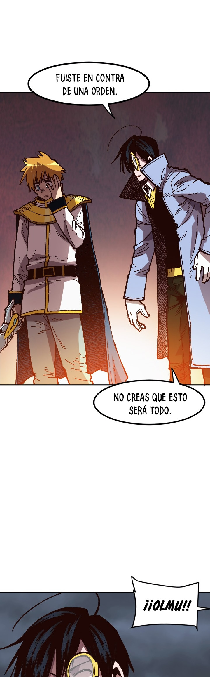 Esclavo B capítulo 50, página 4