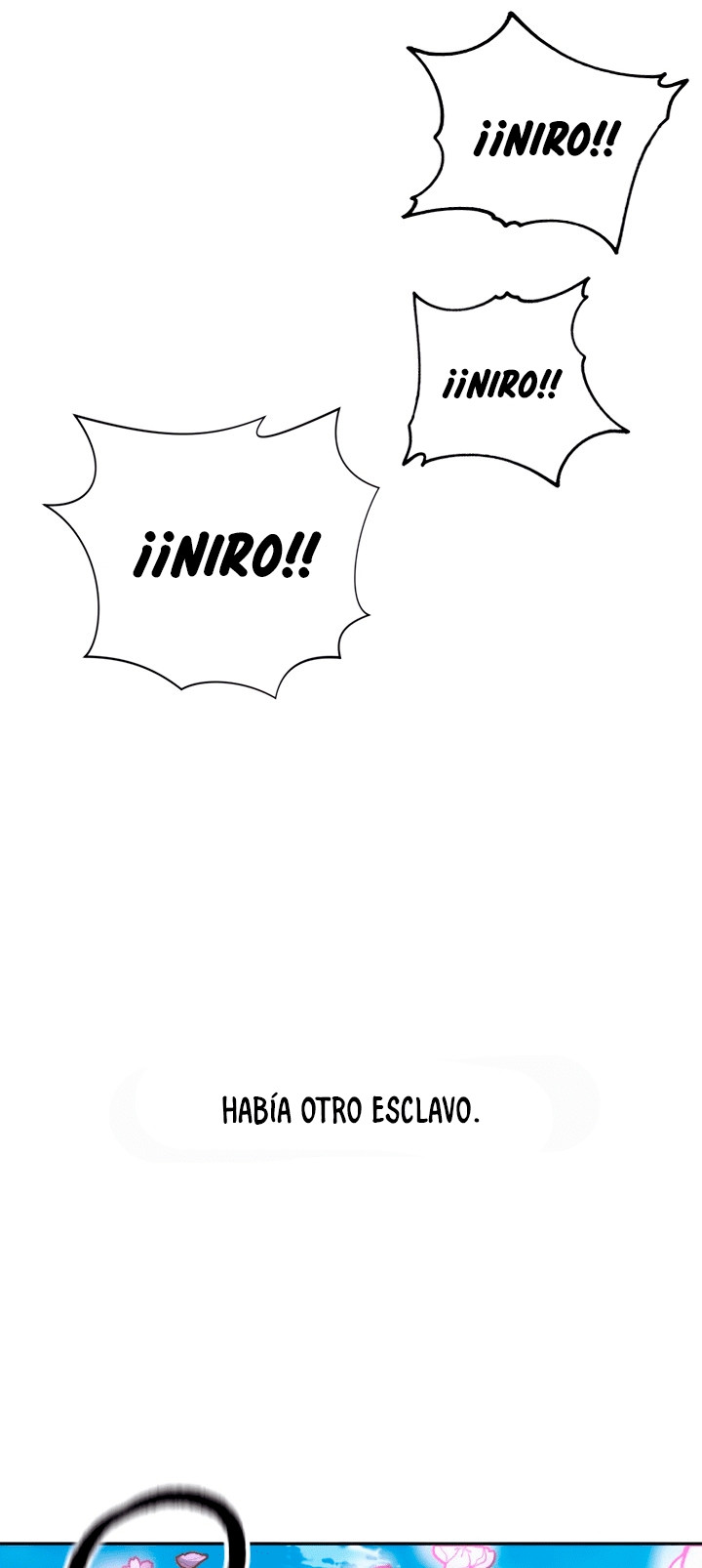 Esclavo B capítulo 50, página 61