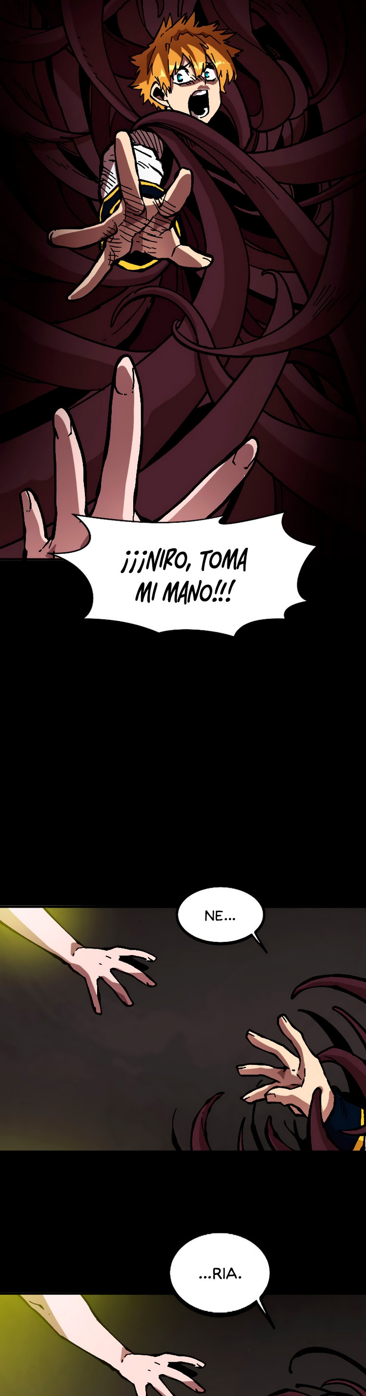 Esclavo B capítulo 51, página 4