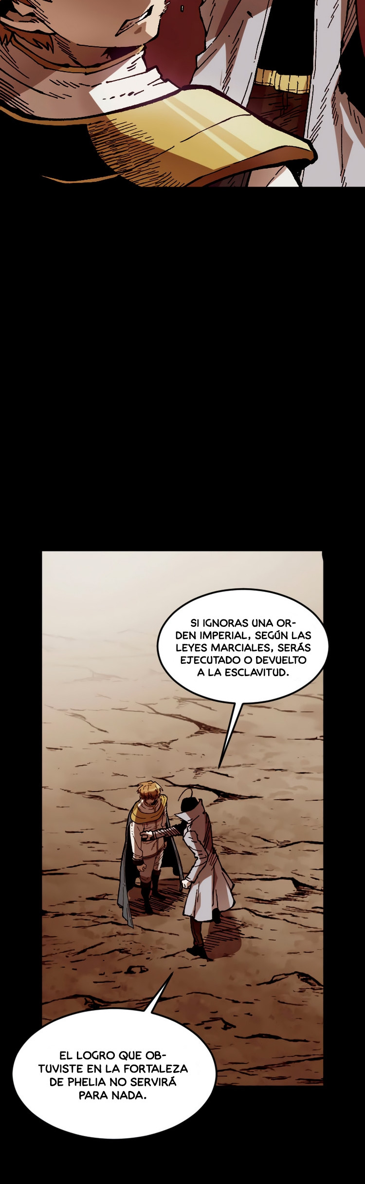 Esclavo B capítulo 51, página 11