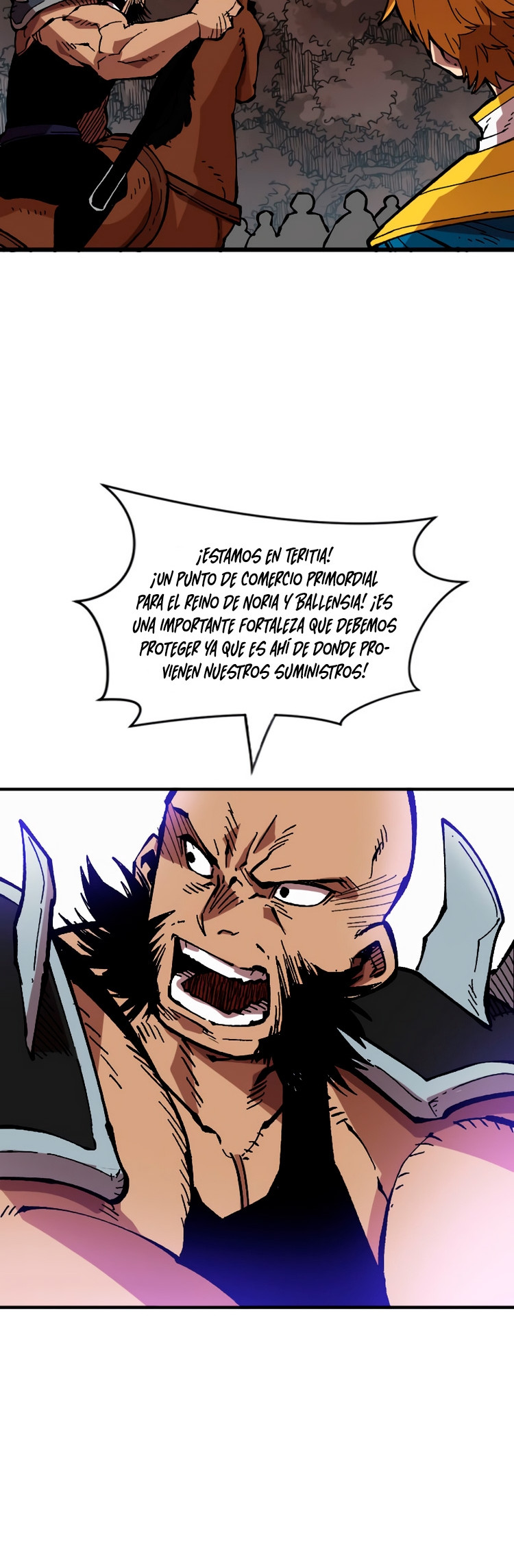Esclavo B capítulo 51, página 17