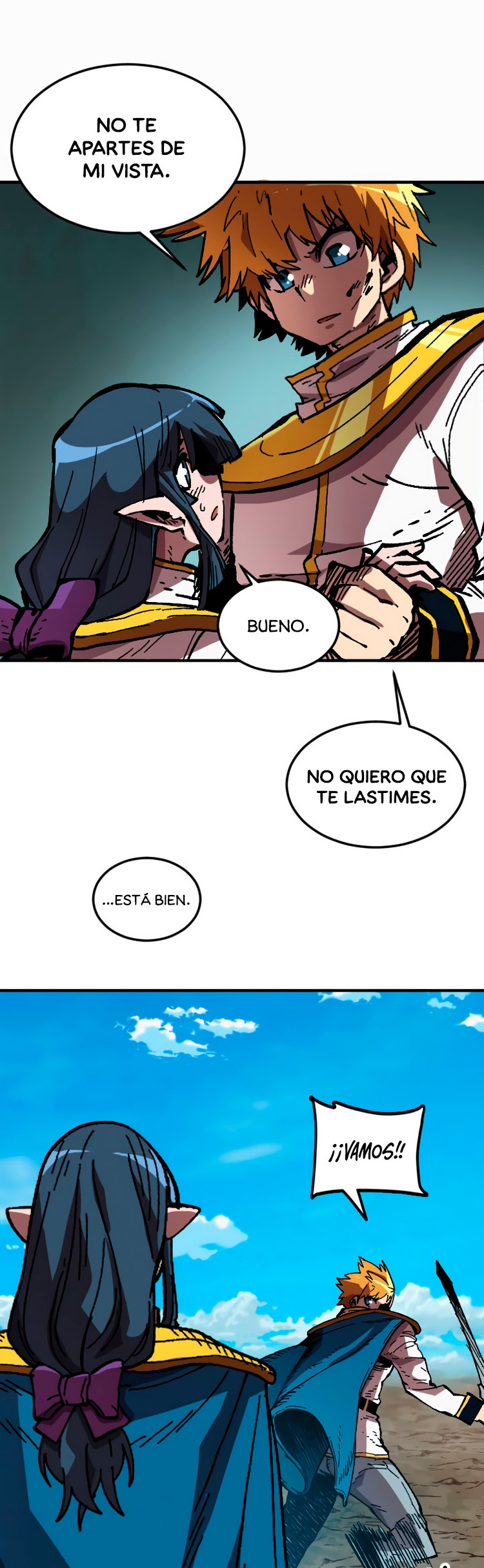 Esclavo B capítulo 51, página 30