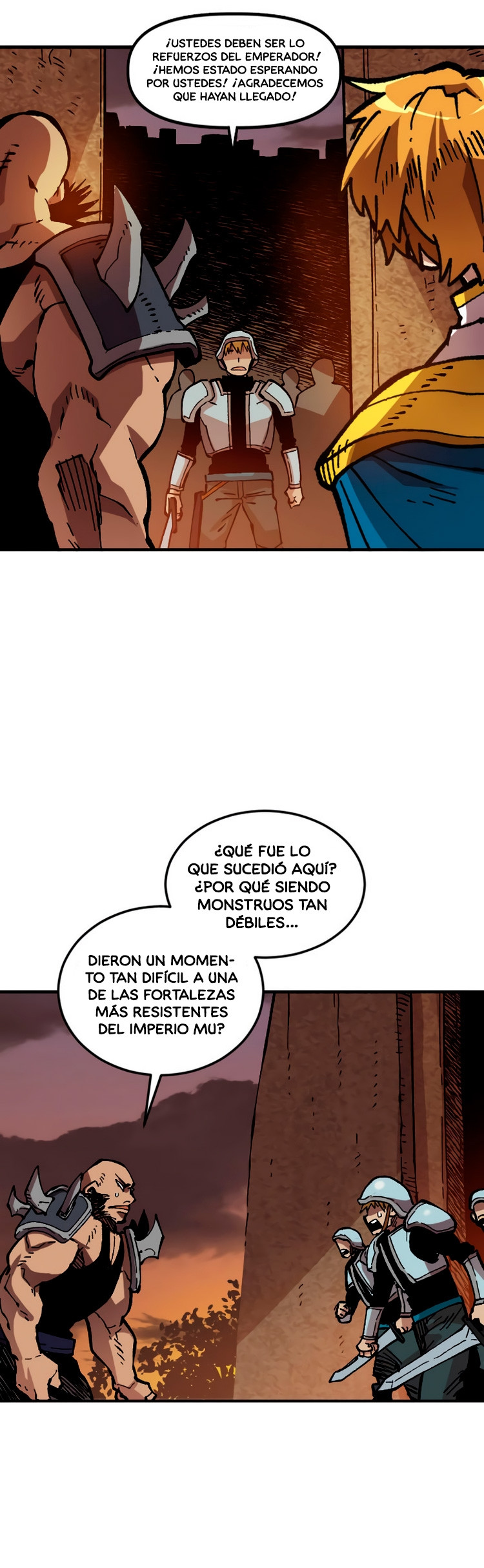 Esclavo B capítulo 51, página 34
