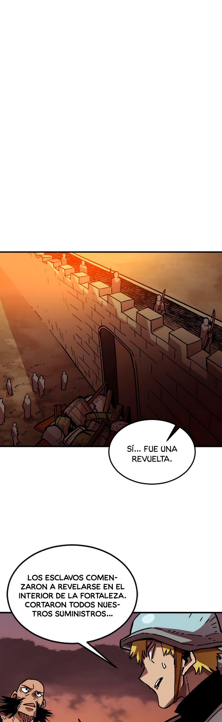 Esclavo B capítulo 51, página 36