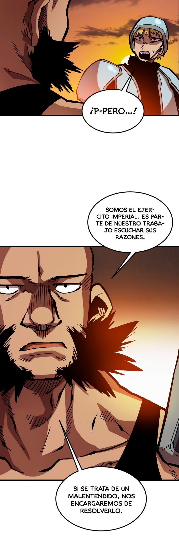Esclavo B capítulo 51, página 40