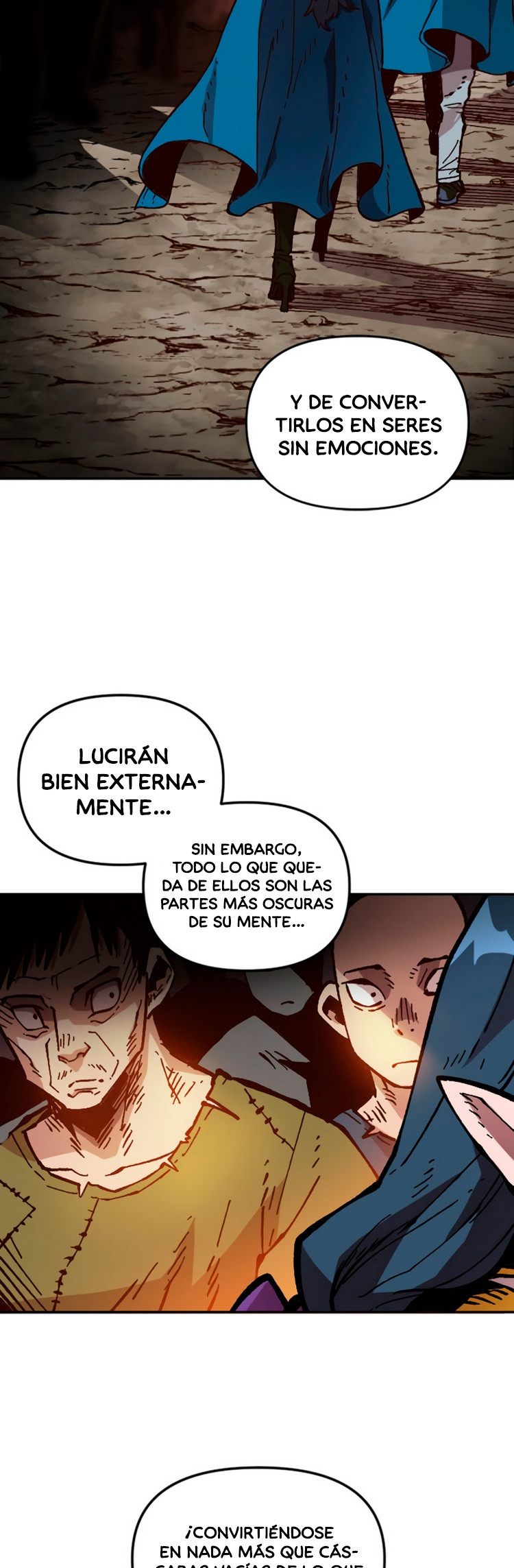 Esclavo B capítulo 52, página 6