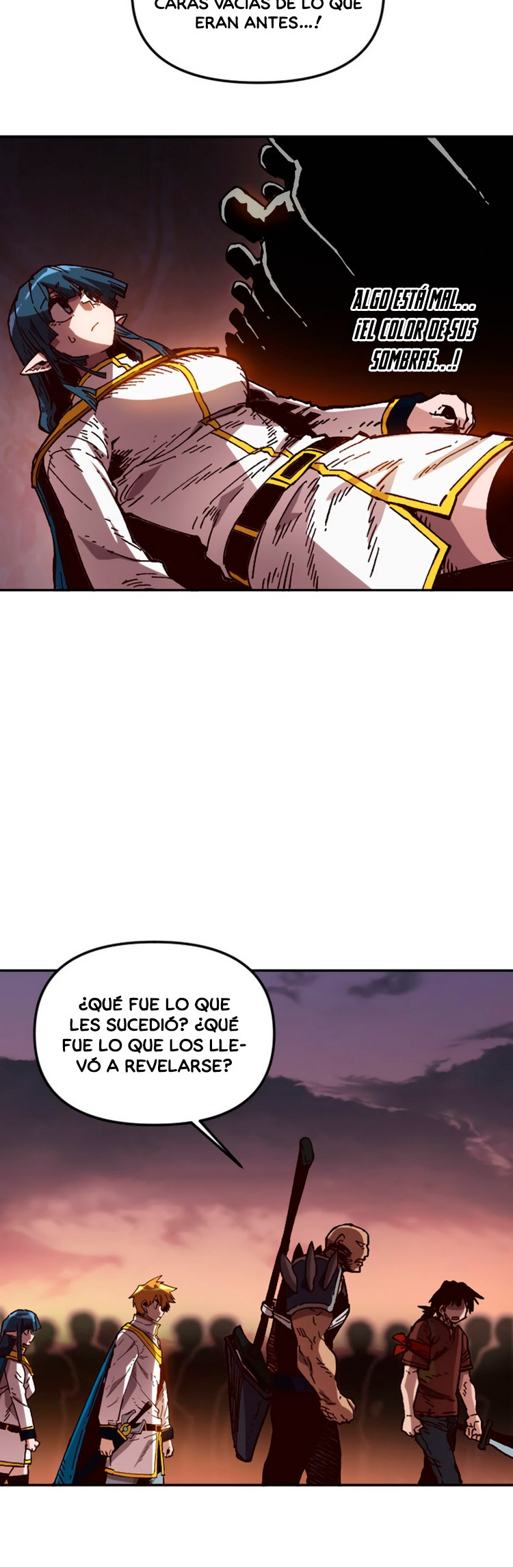 Esclavo B capítulo 52, página 7