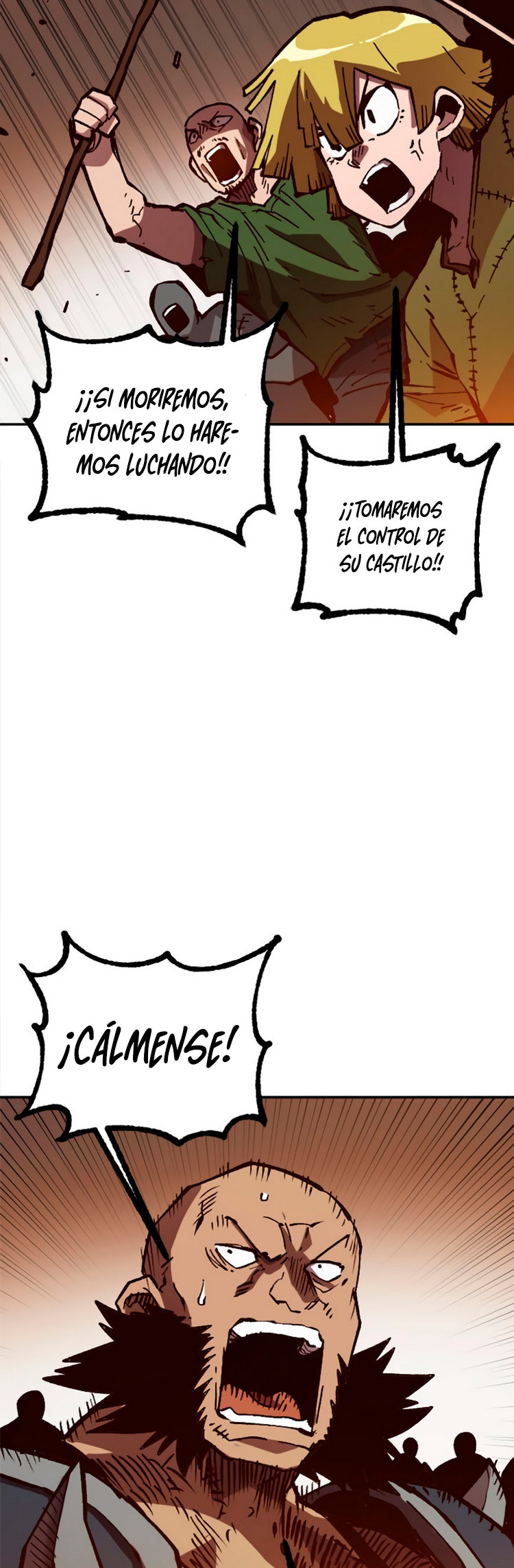 Esclavo B capítulo 52, página 12