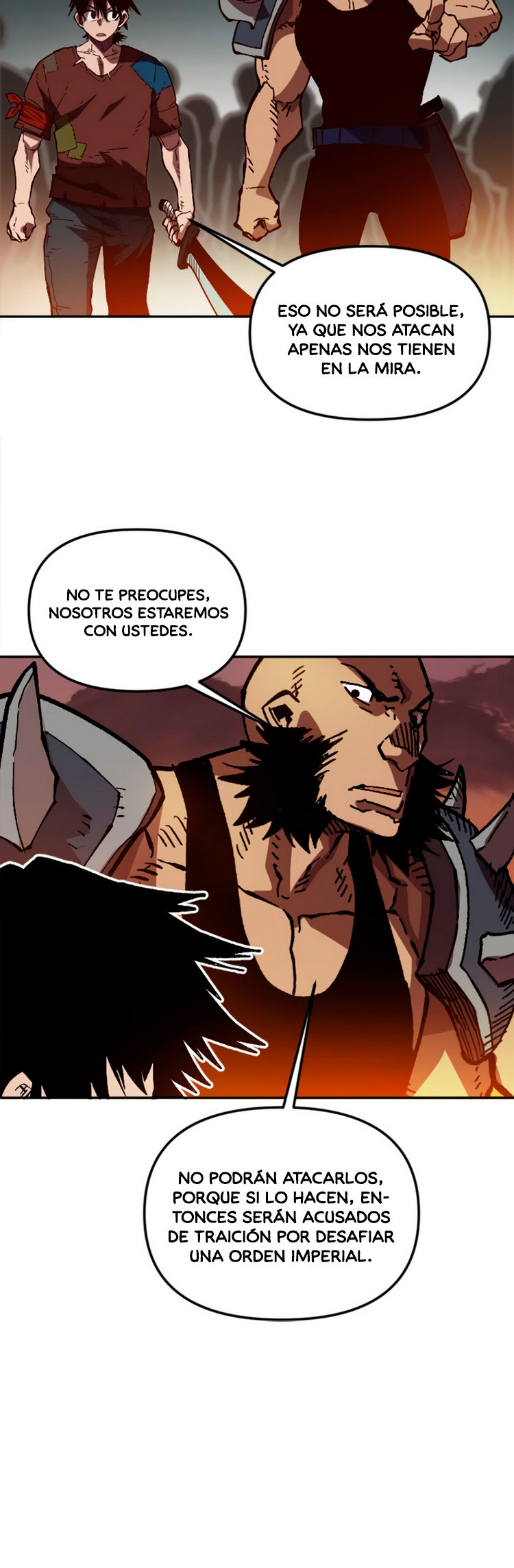 Esclavo B capítulo 52, página 16