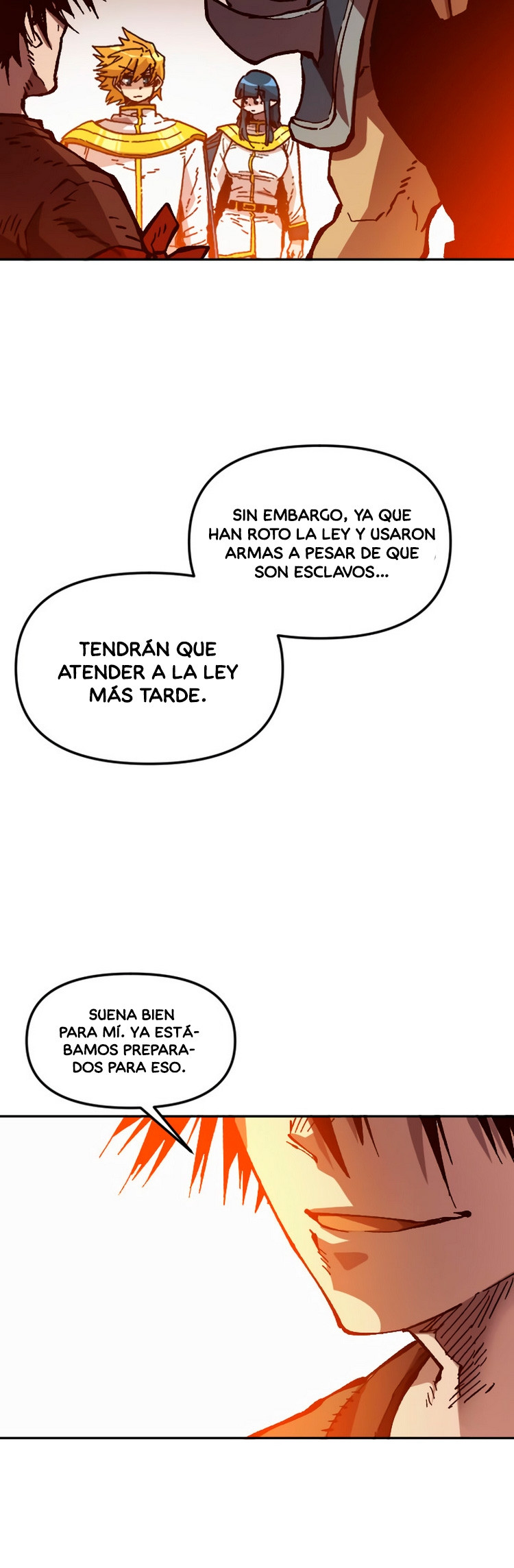 Esclavo B capítulo 52, página 20