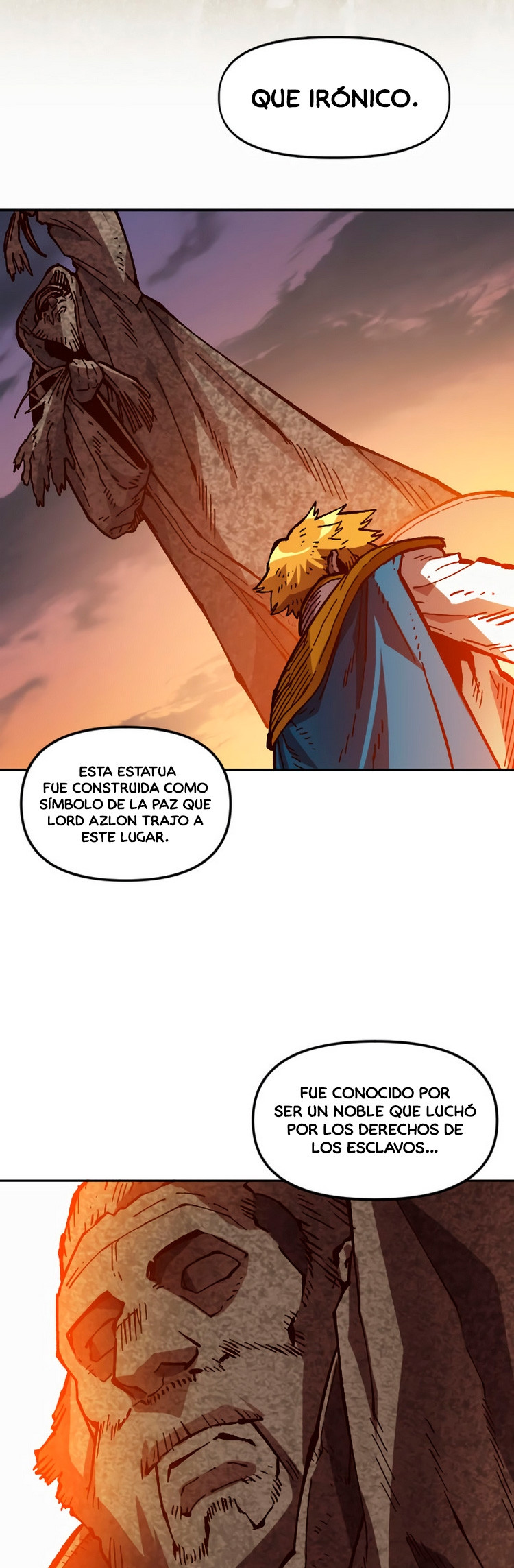 Esclavo B capítulo 52, página 24