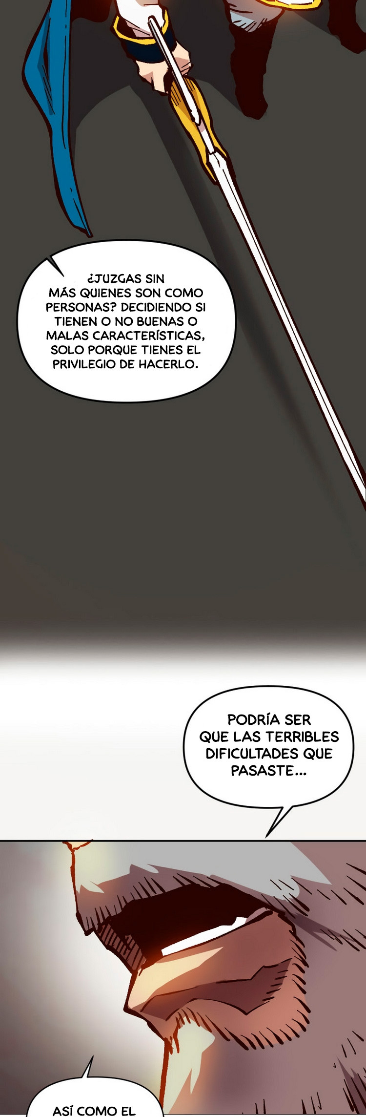Esclavo B capítulo 52, página 42