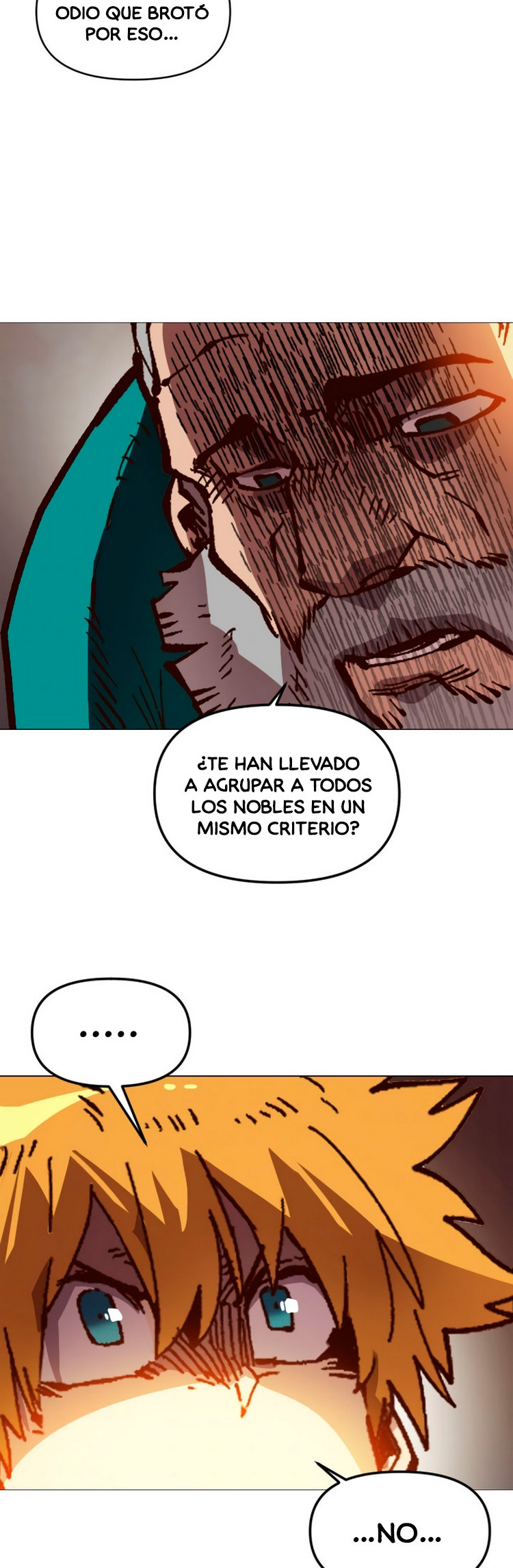Esclavo B capítulo 52, página 43