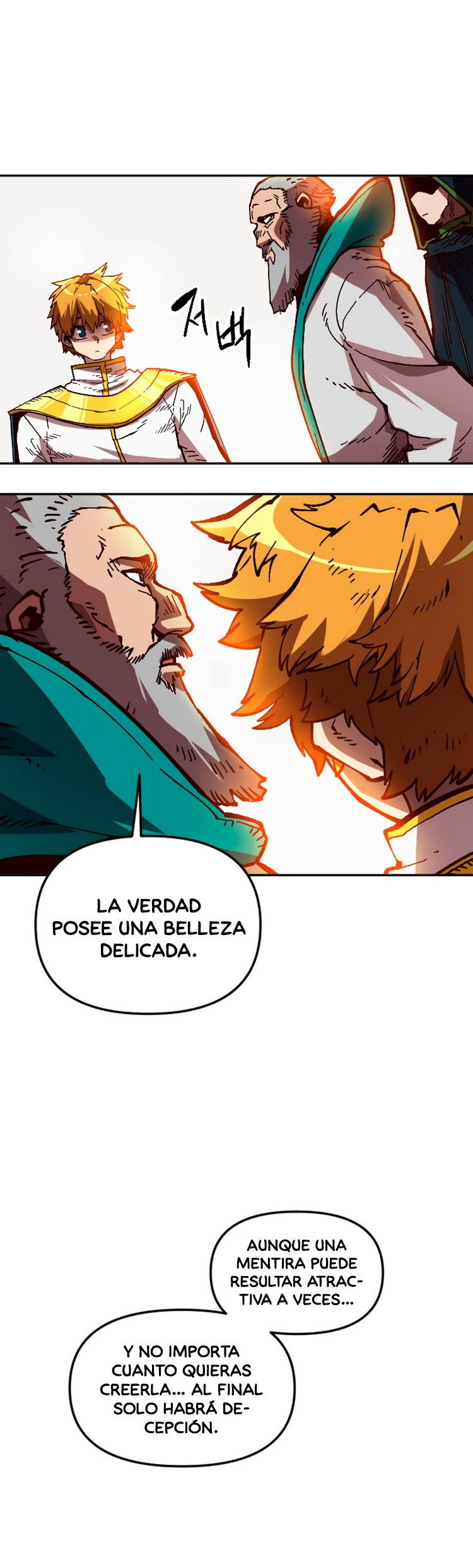 Esclavo B capítulo 52, página 51