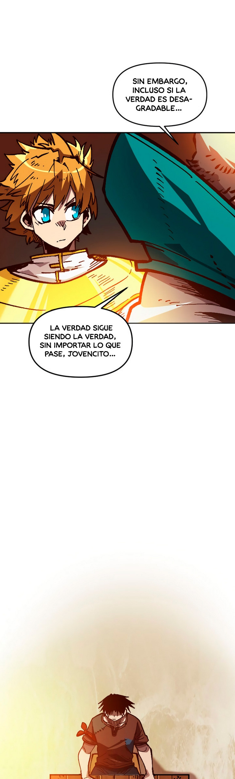 Esclavo B capítulo 52, página 52