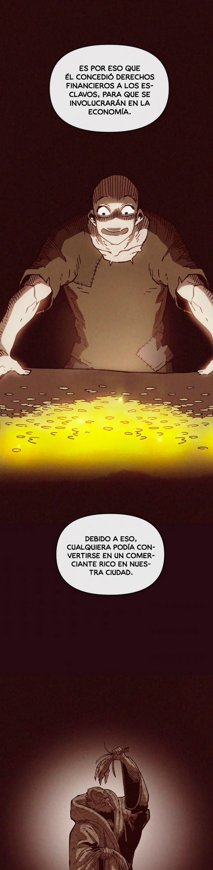Esclavo B capítulo 53, página 25