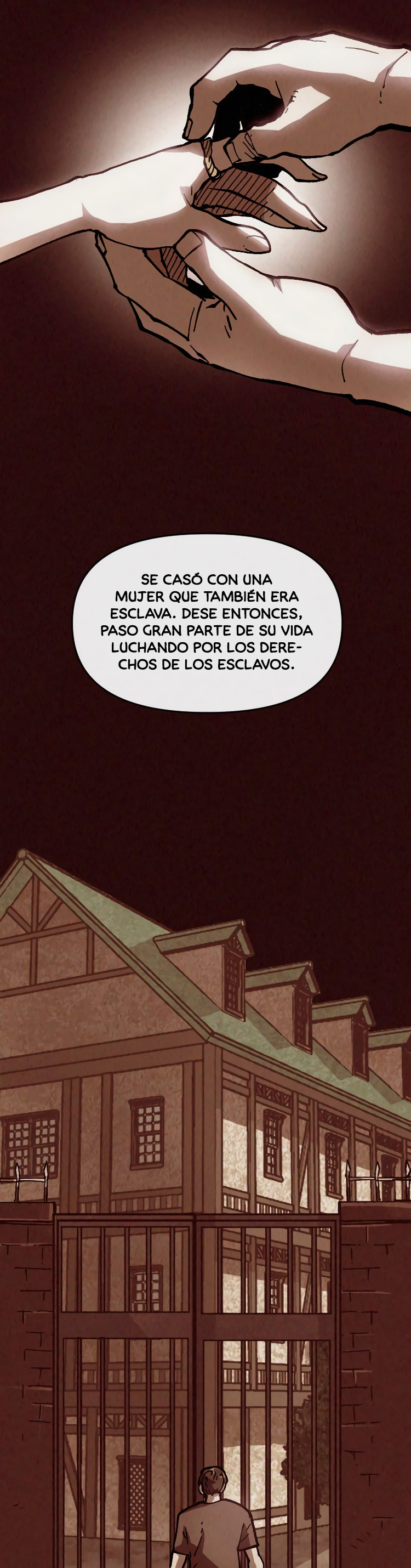 Esclavo B capítulo 53, página 27