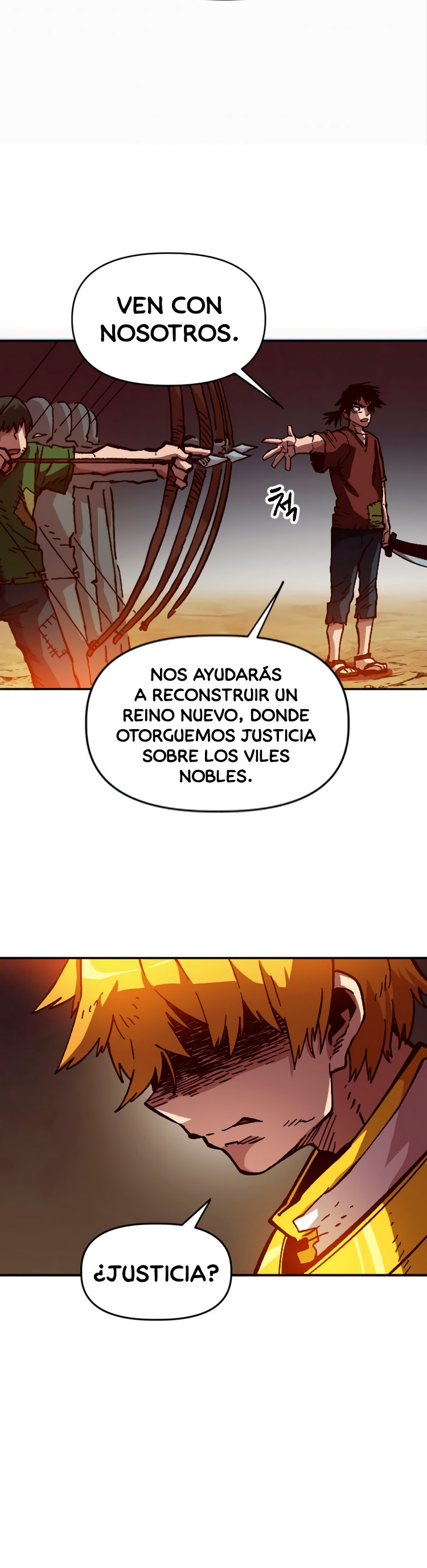 Esclavo B capítulo 53, página 41