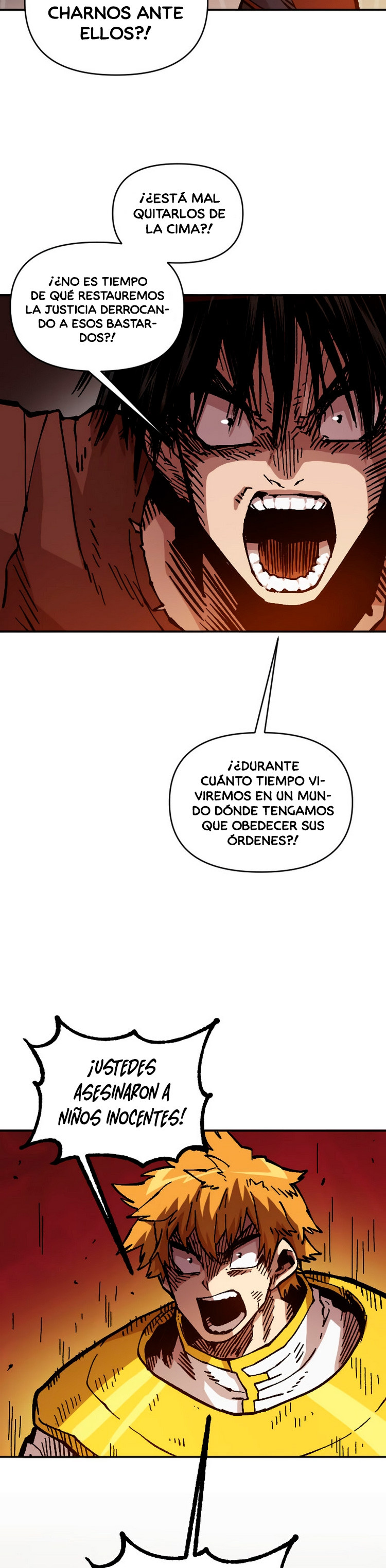 Esclavo B capítulo 54, página 6