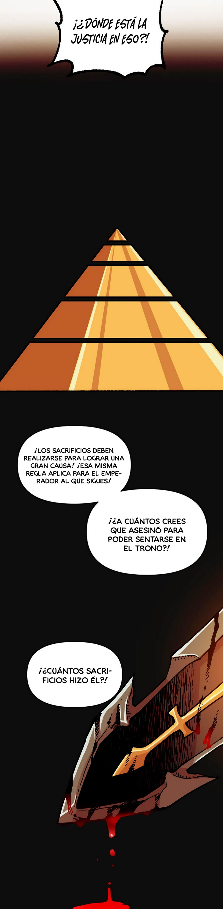 Esclavo B capítulo 54, página 7