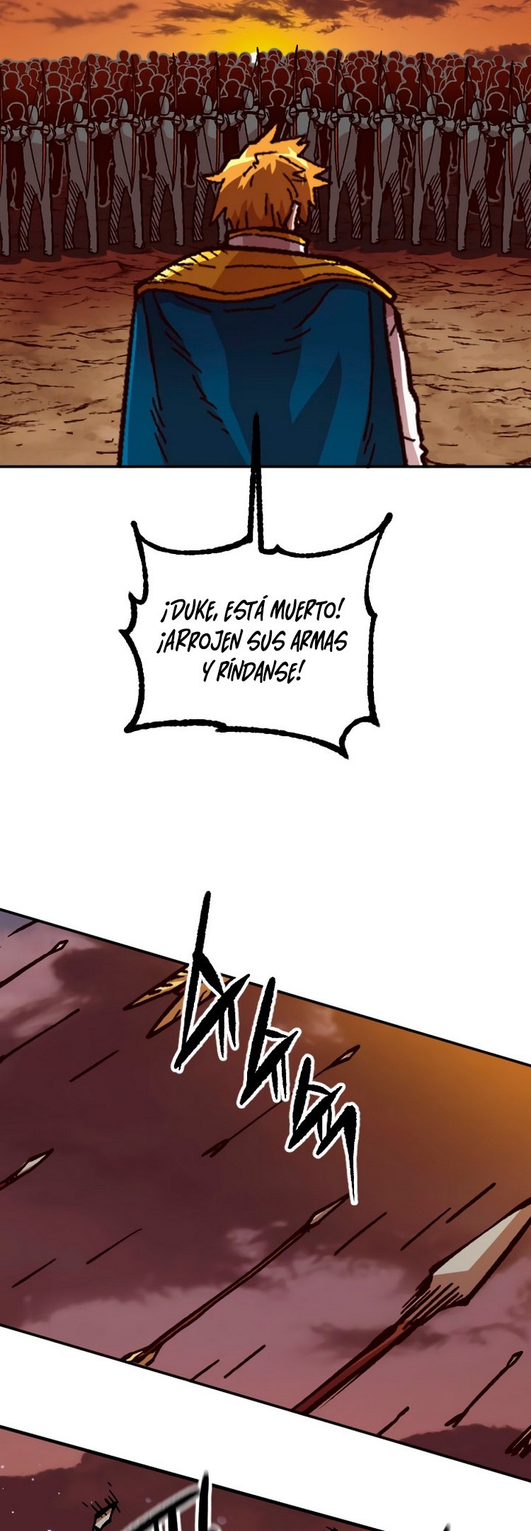Esclavo B capítulo 54, página 19