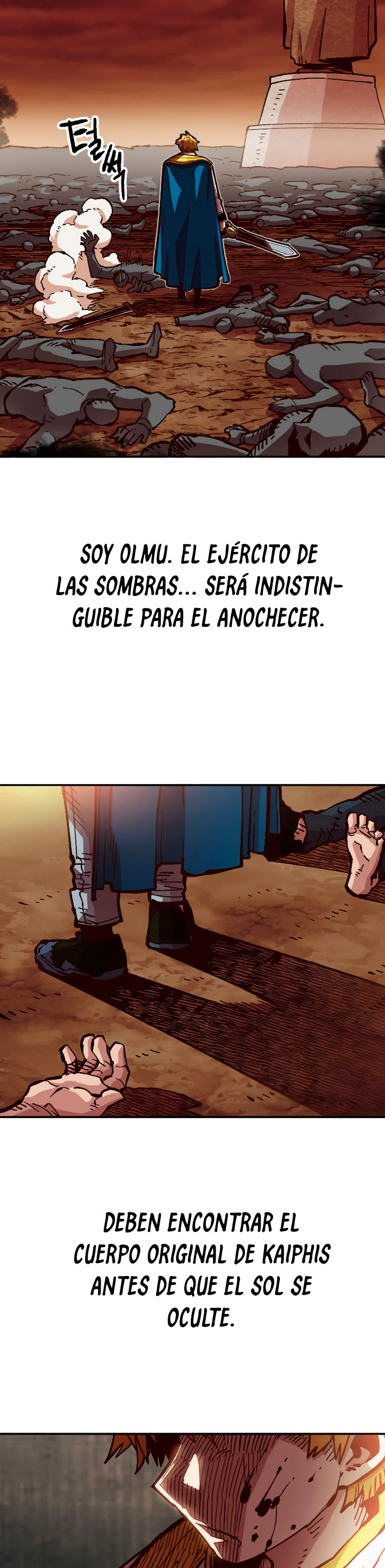 Esclavo B capítulo 54, página 27