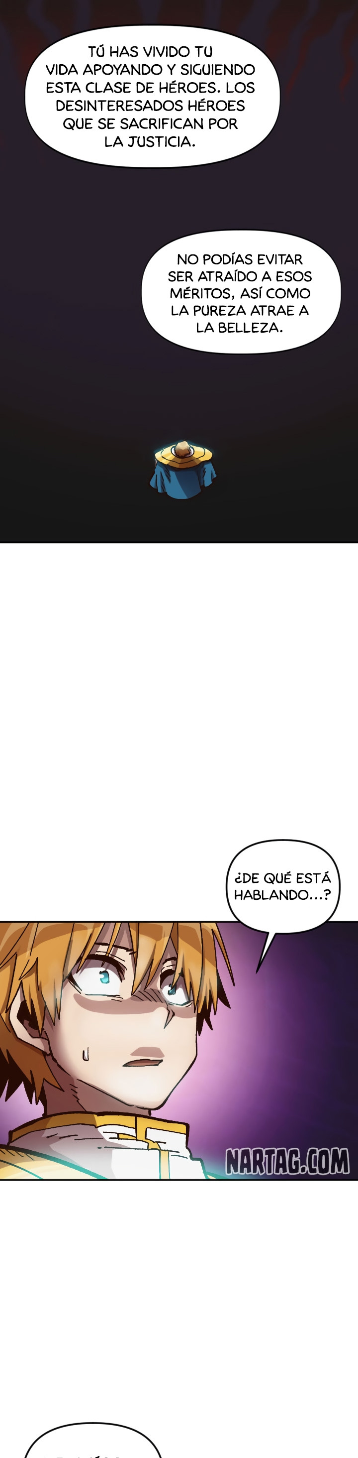 Esclavo B capítulo 55, página 5