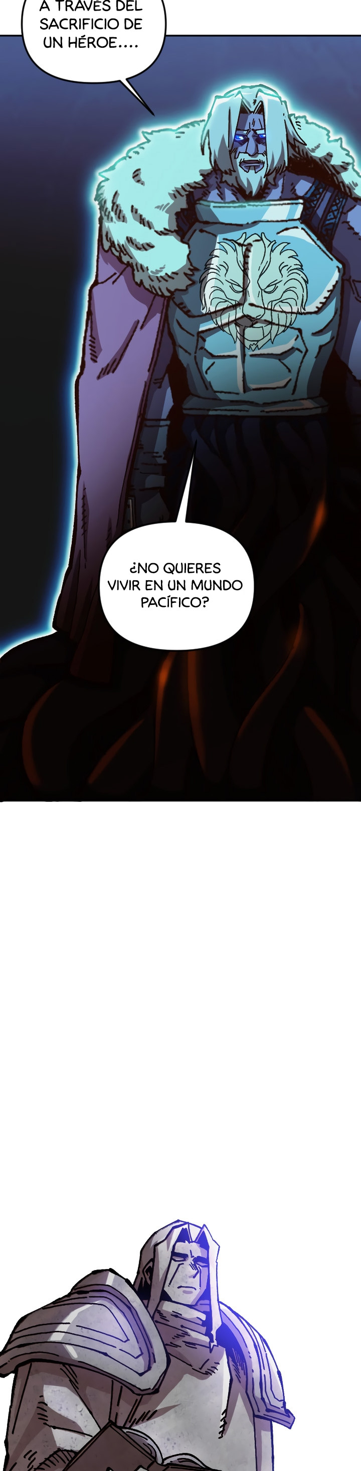 Esclavo B capítulo 55, página 6