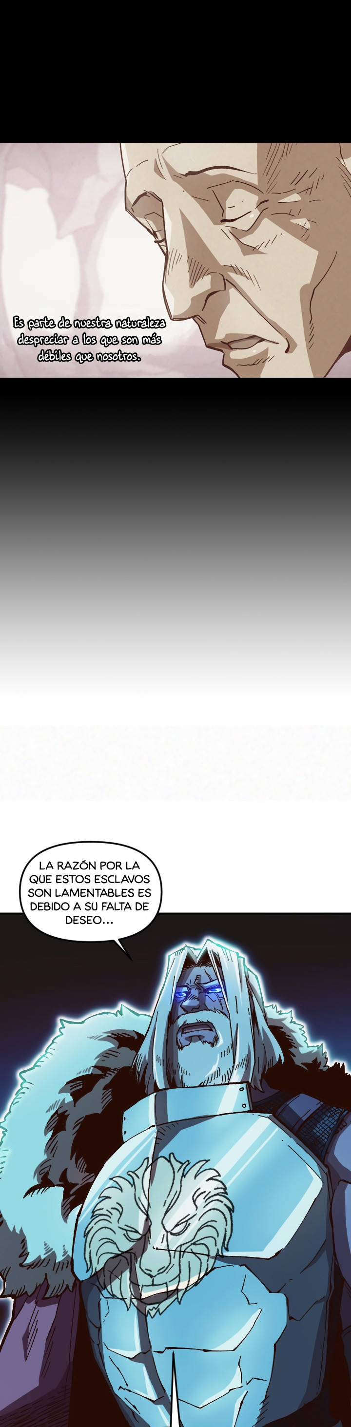 Esclavo B capítulo 55, página 16