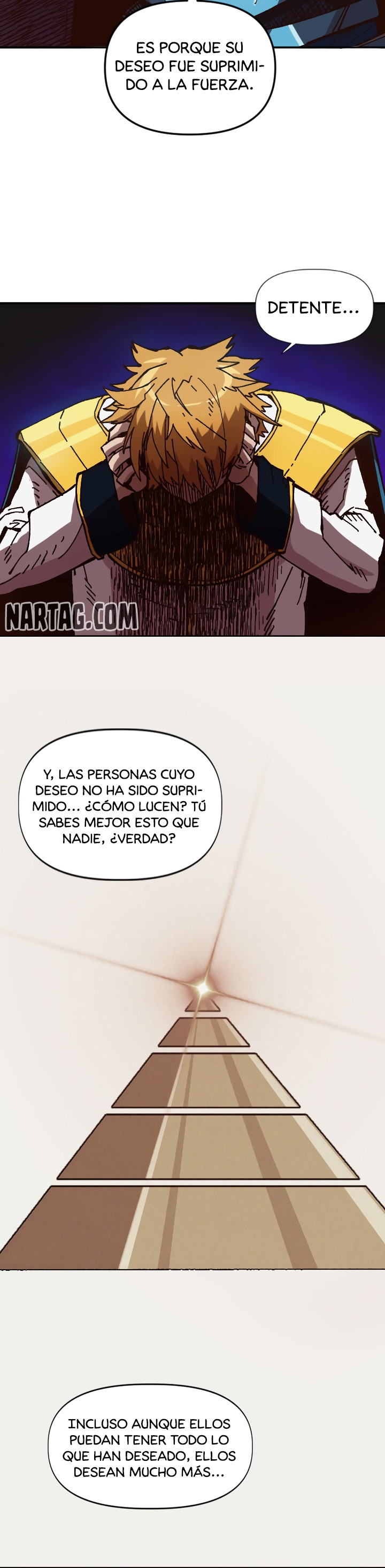 Esclavo B capítulo 55, página 17