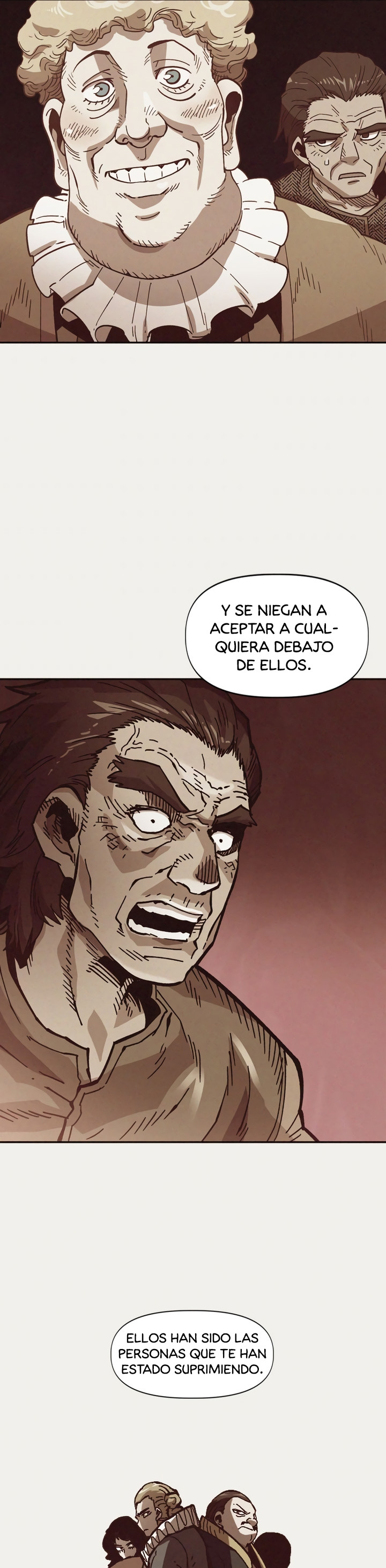 Esclavo B capítulo 55, página 18