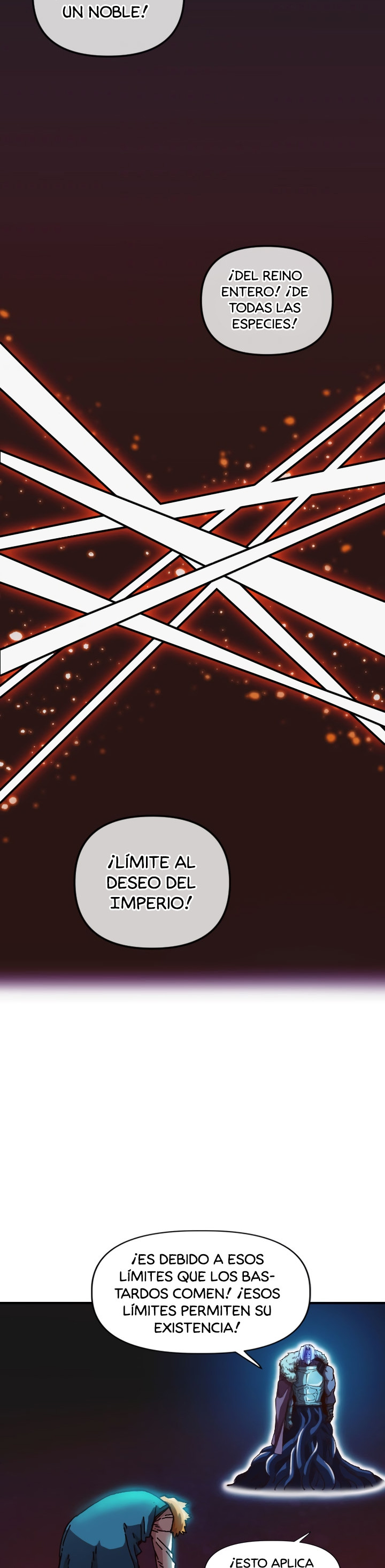 Esclavo B capítulo 55, página 22