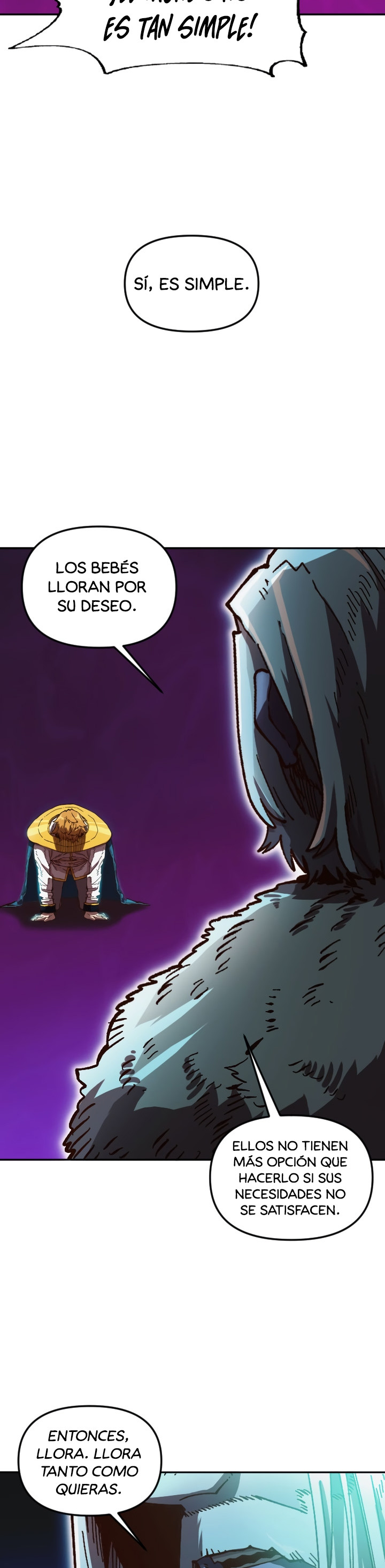 Esclavo B capítulo 55, página 24