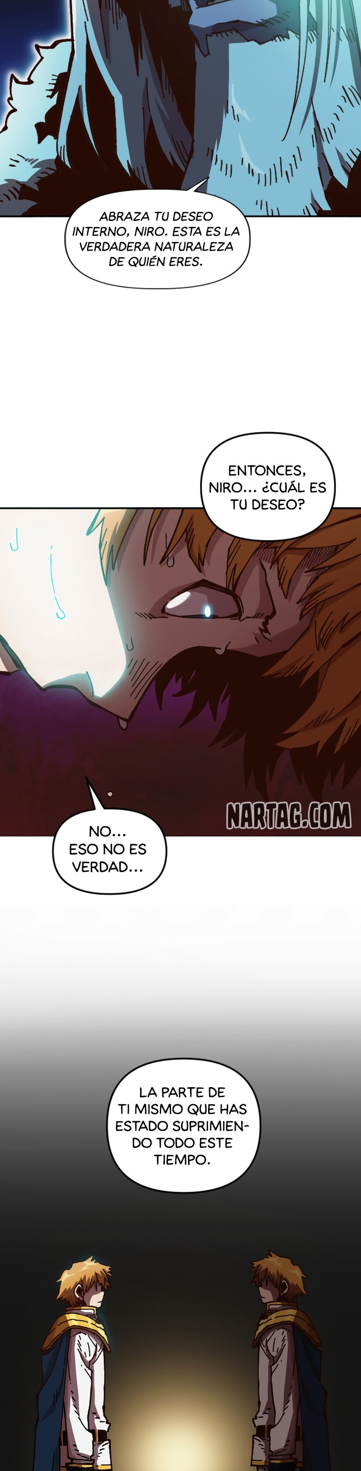 Esclavo B capítulo 55, página 25