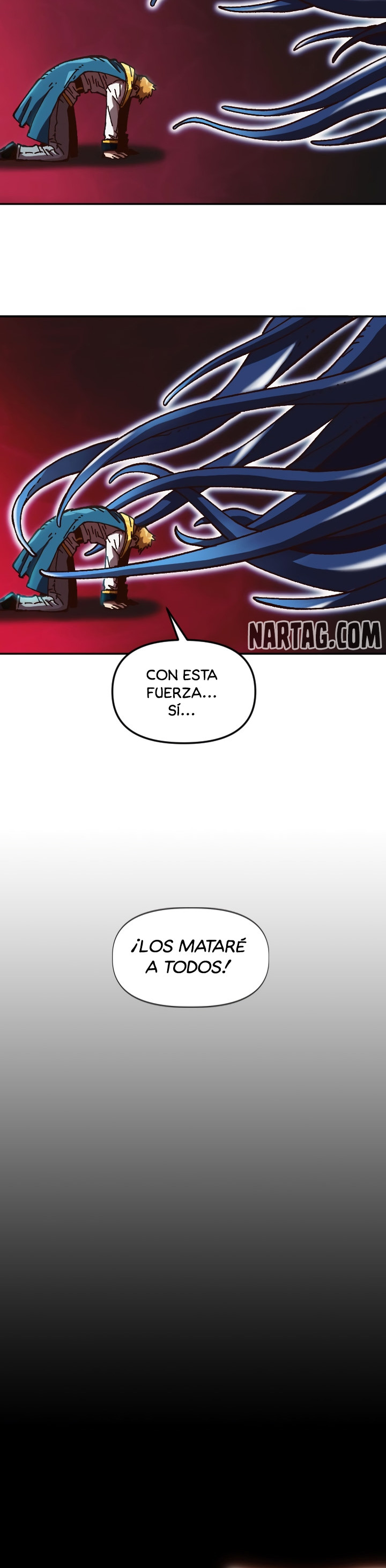 Esclavo B capítulo 55, página 30