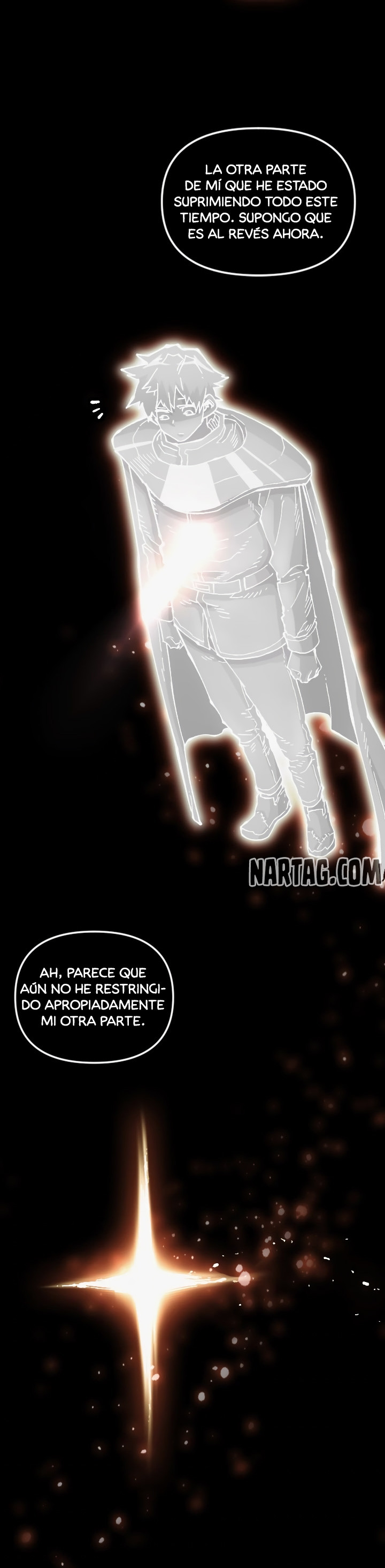 Esclavo B capítulo 55, página 32